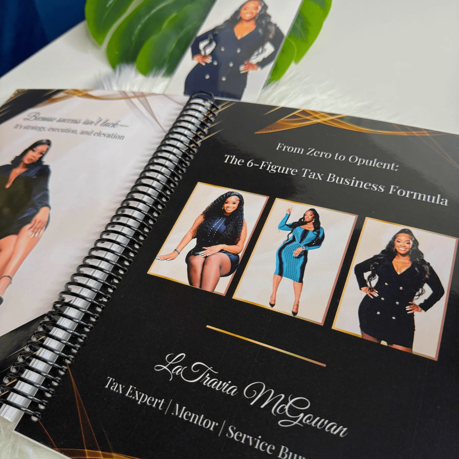 Custom Notebook (200 pages)