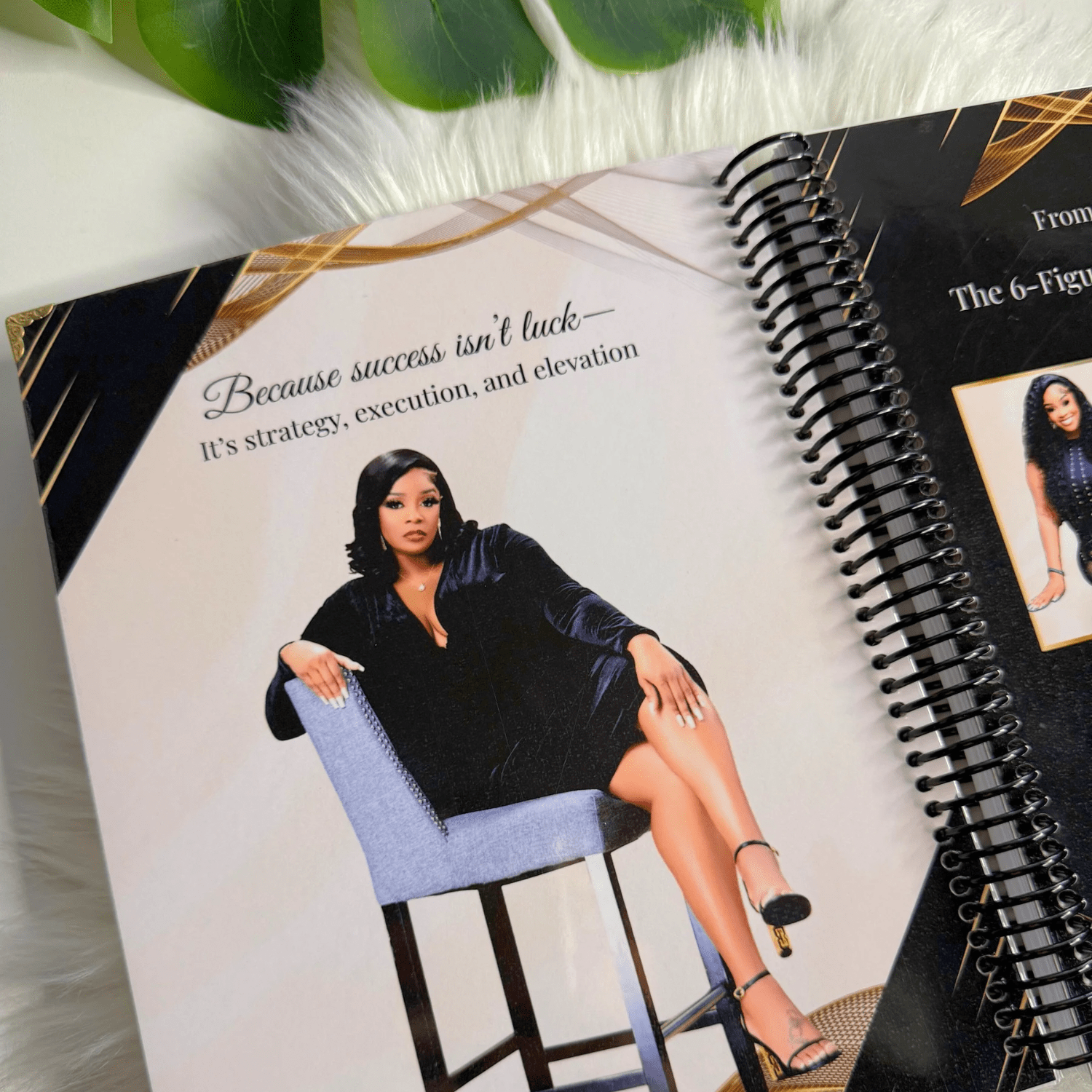 Custom Notebook (200 pages)