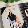 Custom Notebook (200 pages)