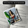 Custom Magnetic Bookmark