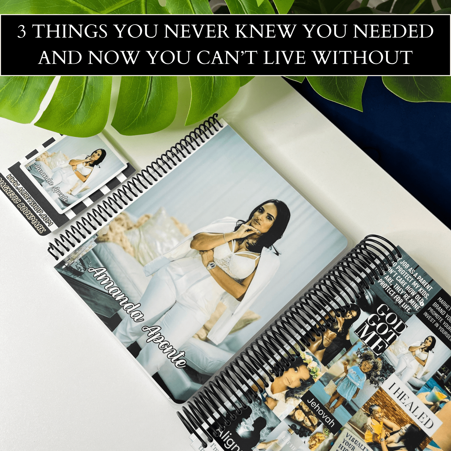 THE ULTIMATE PLANNER GIRL