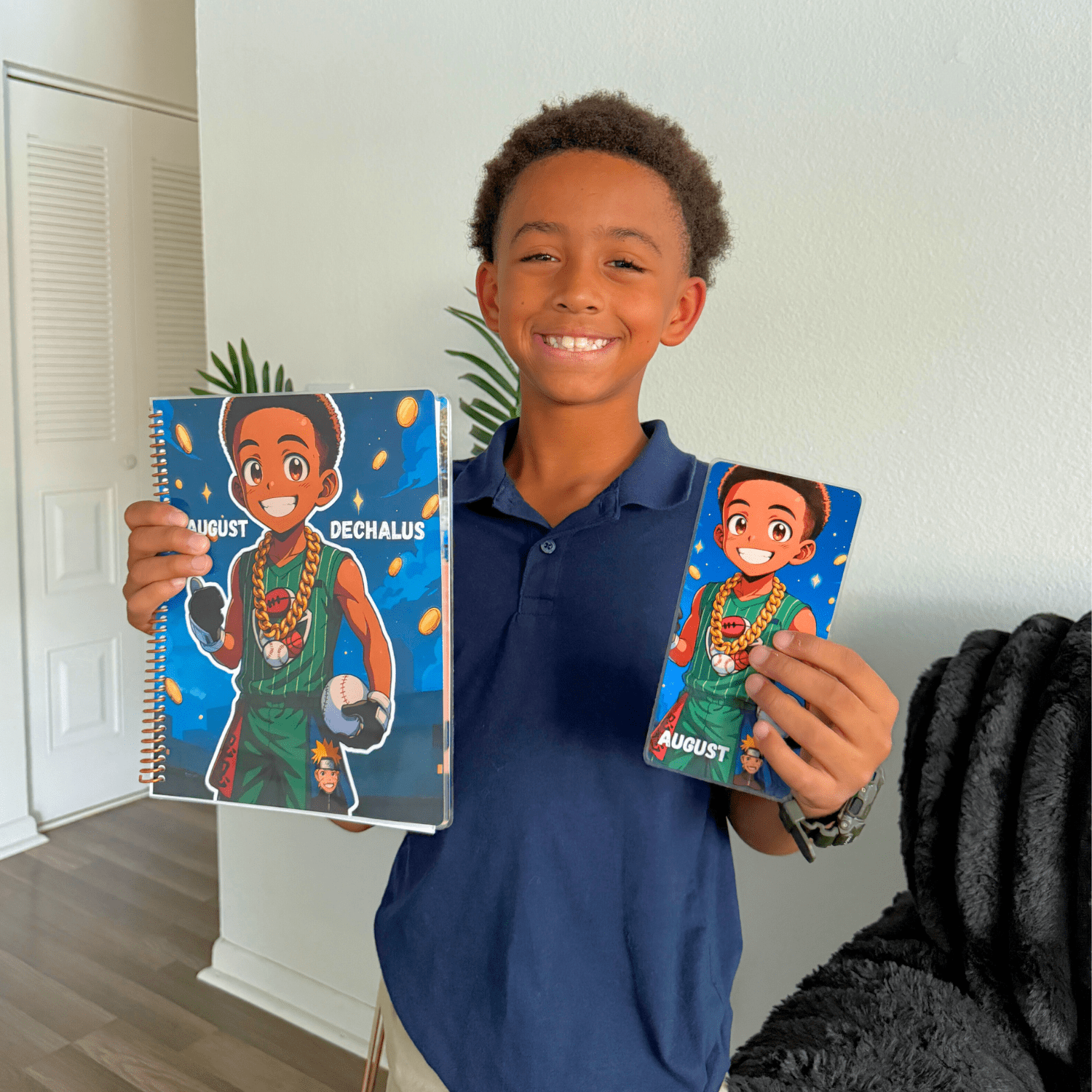 Kids Character Bundle