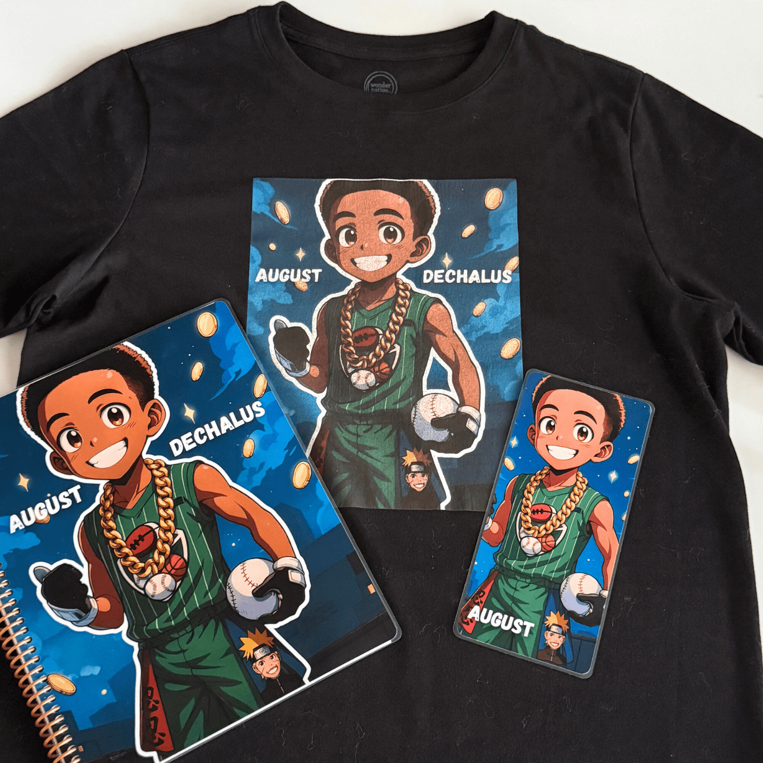 Kids Character Bundle