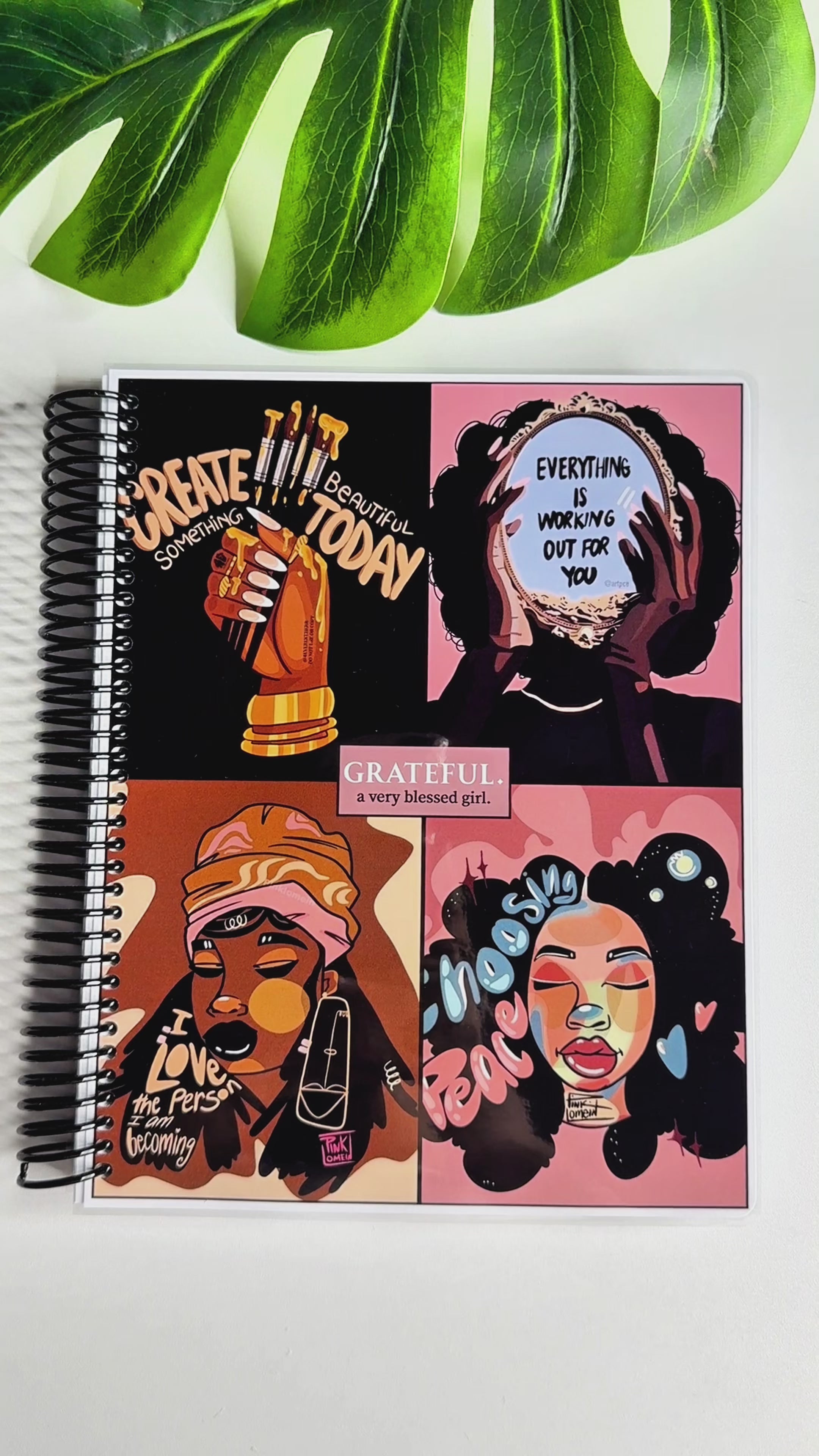 The Gratitude Journal