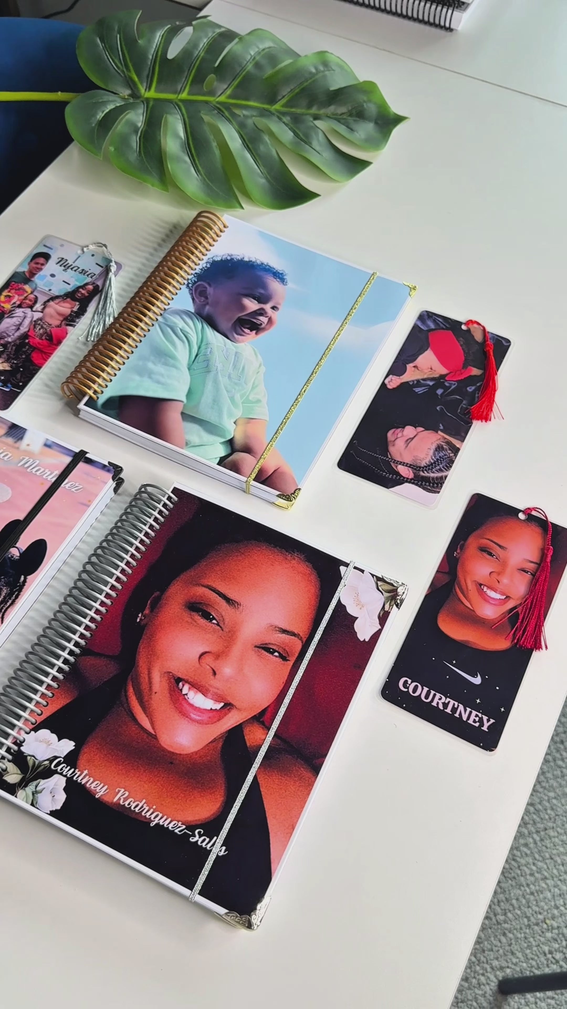 Custom Notebook (150 pages)